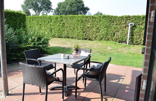 Bungalow in Netherlands With Garden Terrace - Foto 30