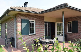 Foto 1 - Comfortable Bungalow Near the Veluwe