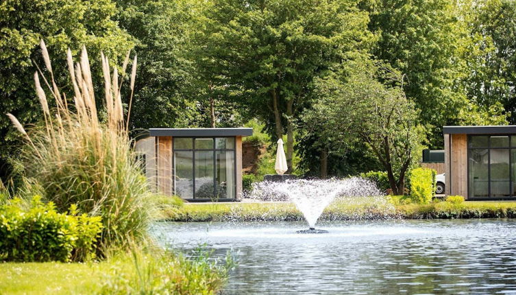 Foto 1 - Chalet With Microwave, in Wetland