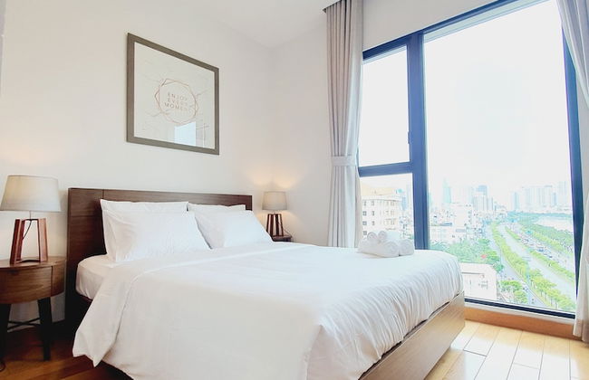 D1 Mension - Zenity Luxury Apartment - Saigon Centre - Photo 6