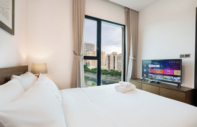 D1 Mension - Zenity Luxury Apartment - Saigon Centre - Photo 11