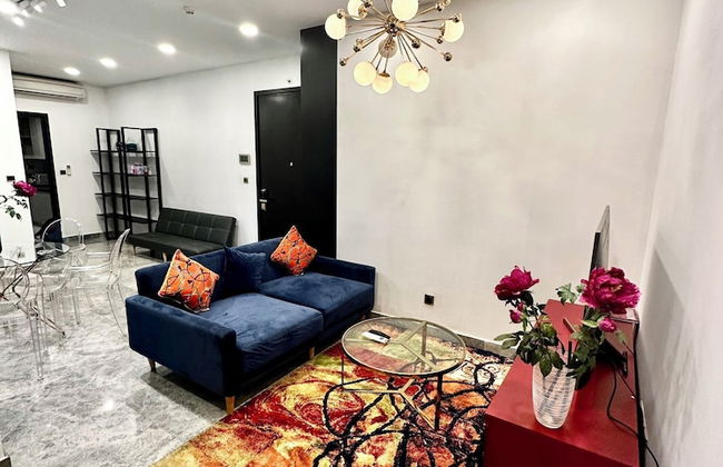 D1 Mension - Zenity Luxury Apartment - Saigon Centre - Photo 64