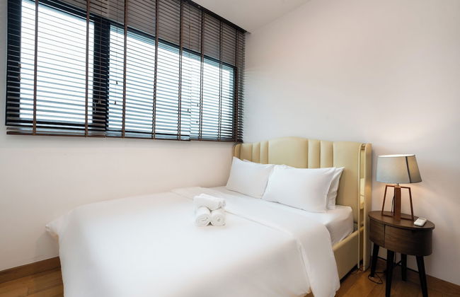 D1 Mension - Zenity Luxury Apartment - Saigon Centre - Photo 13