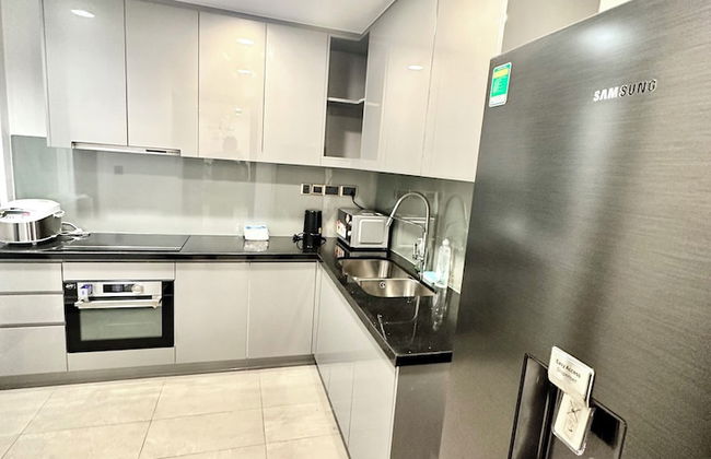 D1 Mension - Zenity Luxury Apartment - Saigon Centre - Photo 43