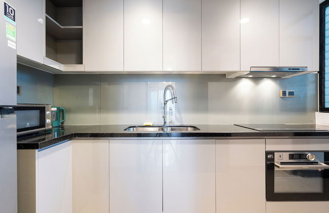 D1 Mension - Zenity Luxury Apartment - Saigon Centre - Photo 41