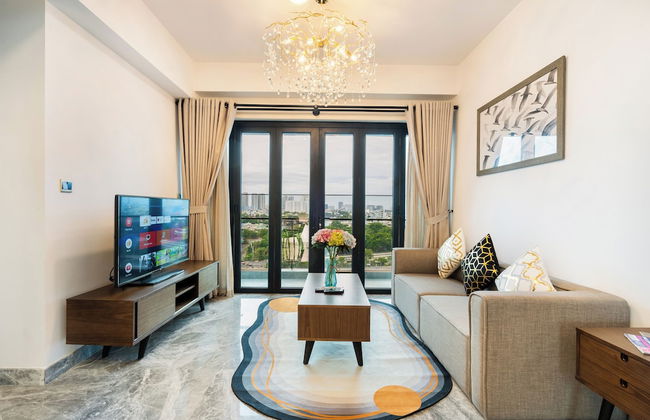 D1 Mension - Zenity Luxury Apartment - Saigon Centre - Photo 52