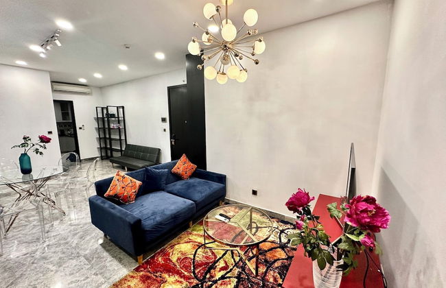 D1 Mension - Zenity Luxury Apartment - Saigon Centre - Photo 68