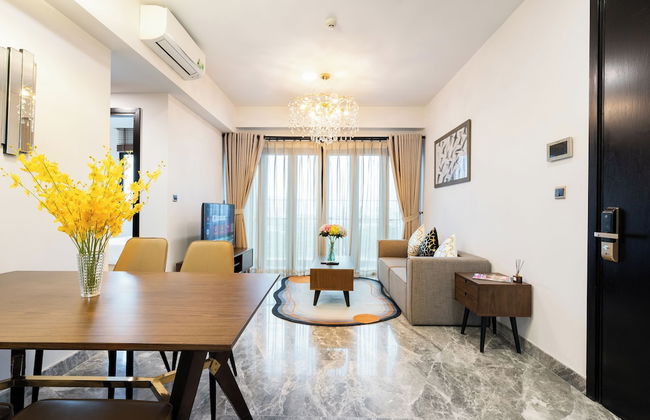 D1 Mension - Zenity Luxury Apartment - Saigon Centre - Photo 56