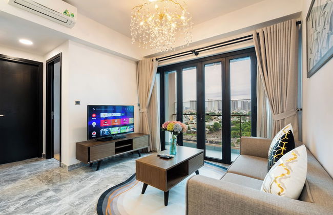 D1 Mension - Zenity Luxury Apartment - Saigon Centre - Photo 54