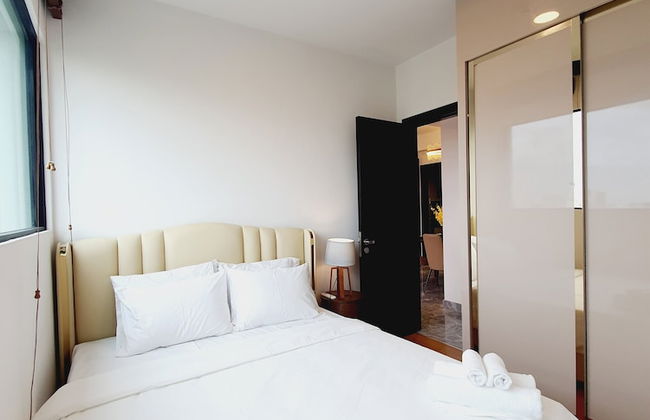 D1 Mension - Zenity Luxury Apartment - Saigon Centre - Photo 7