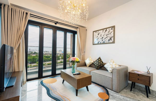 D1 Mension - Zenity Luxury Apartment - Saigon Centre - Photo 55