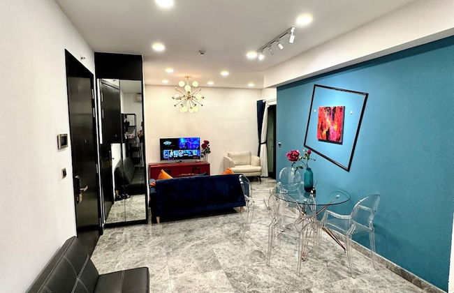 D1 Mension - Zenity Luxury Apartment - Saigon Centre - Photo 61