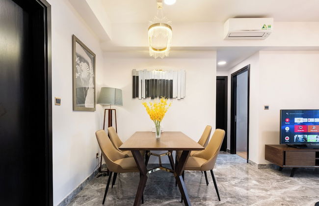 D1 Mension - Zenity Luxury Apartment - Saigon Centre - Photo 30