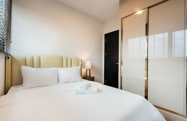D1 Mension - Zenity Luxury Apartment - Saigon Centre - Photo 12