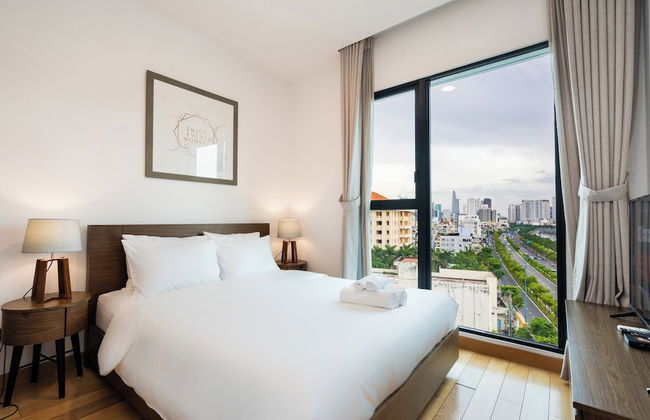 D1 Mension - Zenity Luxury Apartment - Saigon Centre - Photo 9