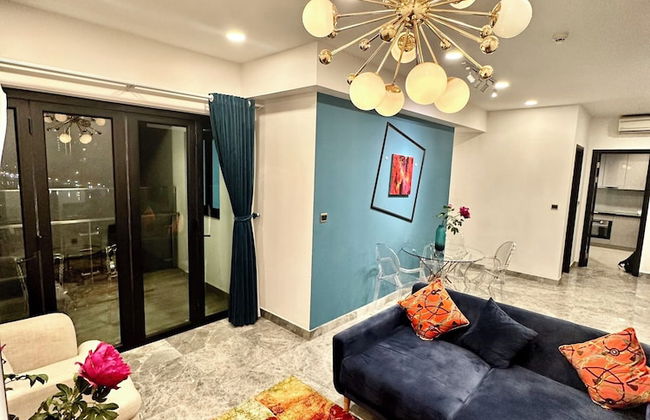 D1 Mension - Zenity Luxury Apartment - Saigon Centre - Photo 66