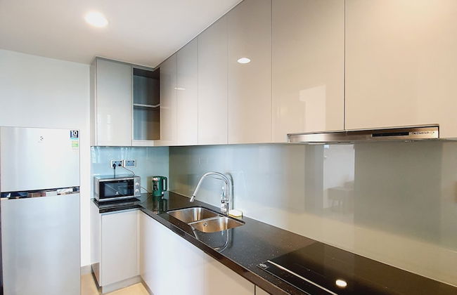 D1 Mension - Zenity Luxury Apartment - Saigon Centre - Photo 37