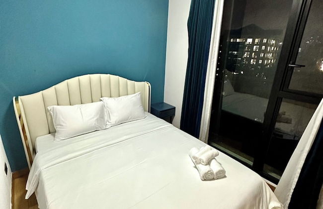 D1 Mension - Zenity Luxury Apartment - Saigon Centre - Photo 19