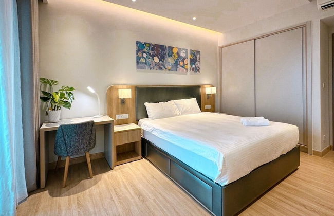 D1 Mension - Zenity Luxury Apartment - Saigon Centre - Photo 21