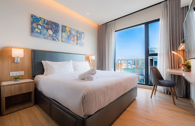 D1 Mension - Zenity Luxury Apartment - Saigon Centre - Photo 23
