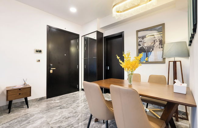 D1 Mension - Zenity Luxury Apartment - Saigon Centre - Photo 29