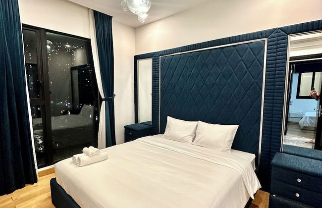 D1 Mension - Zenity Luxury Apartment - Saigon Centre - Photo 16