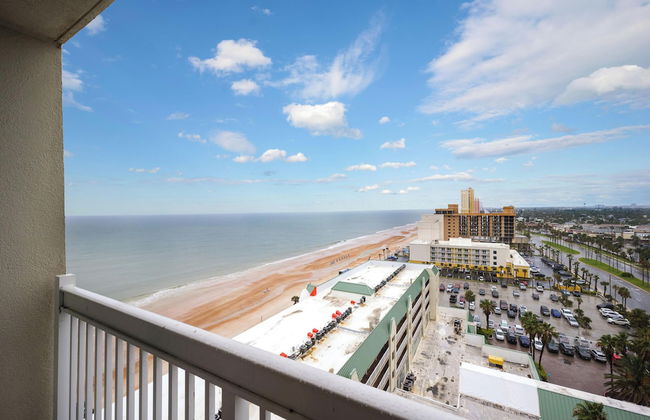 Daytona Beach Resort 1207 - Foto 1