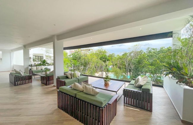 APARTAMENTO DE LUJO EN OASIS - TULUM - Foto 9