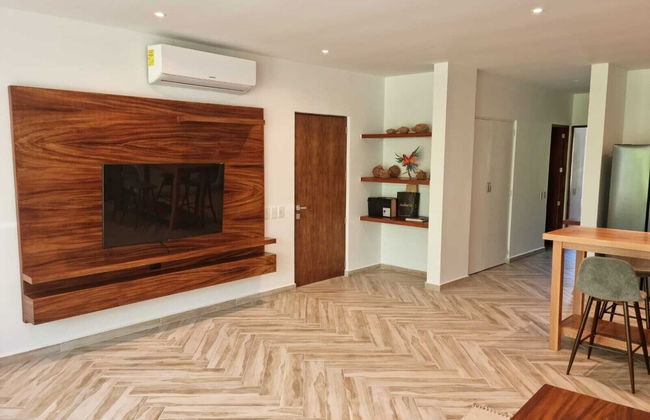 APARTAMENTO DE LUJO EN OASIS - TULUM - Foto 12