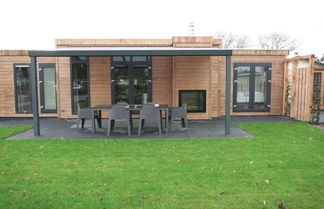 Photo 1 - Chalet With a Decorative Fireplace