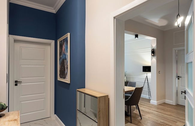 Luxury & Unique-Top Center Apt. - 3BDR - Foto 18