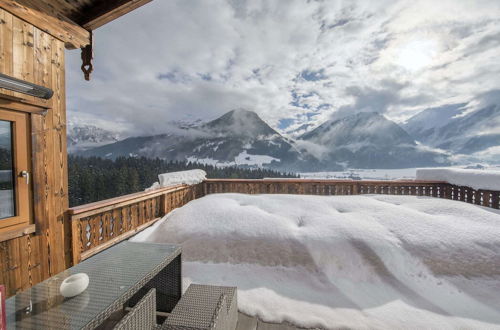 Photo 14 - Ornate Chalet in Neukirchen near Wildkogel Ski Arena