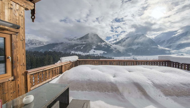 Photo 1 - Ornate Chalet in Neukirchen near Wildkogel Ski Arena