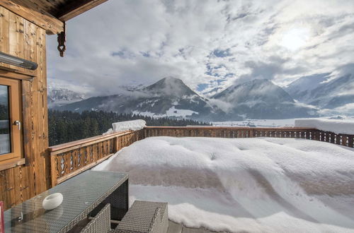 Photo 1 - Ornate Chalet in Neukirchen near Wildkogel Ski Arena