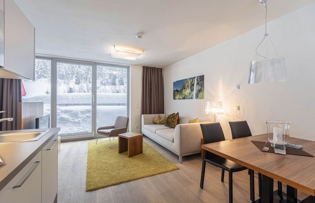 Nice Apartment With Dishwasher, Near the Ski Slopes - Foto 9