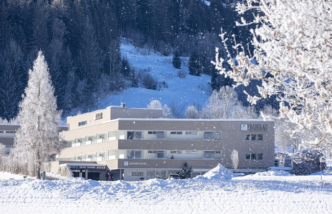 Nice Apartment With Dishwasher, Near the Ski Slopes - Foto 44