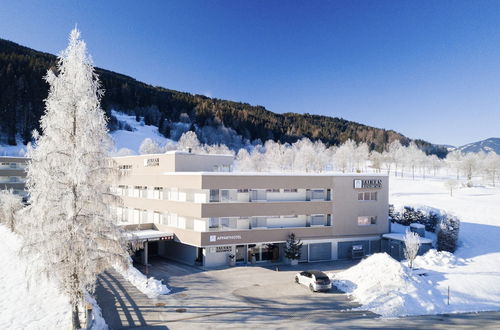 Photo 52 - Idyllic Penthouse in Höggen near Ski Slopes with Sauna