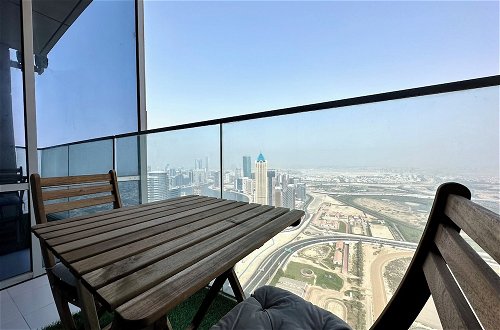 Foto 38 - Lux BnB I Amna Tower I Sky Line Views