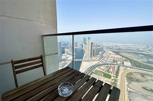 Photo 39 - Lux BnB I Amna Tower I Sky Line Views