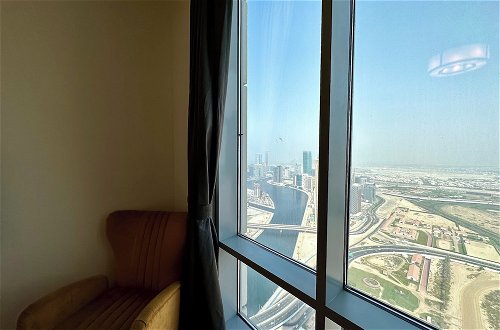 Foto 17 - Lux BnB I Amna Tower I Sky Line Views