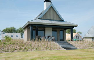 Photo 1 - Modern Design Lodge Directly at the Water