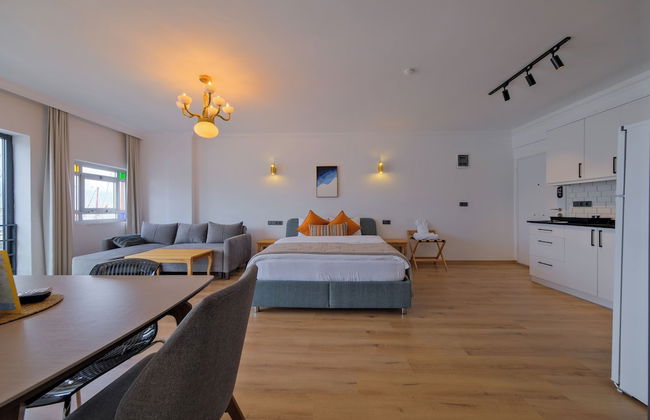 Korfez Suites - Foto 26