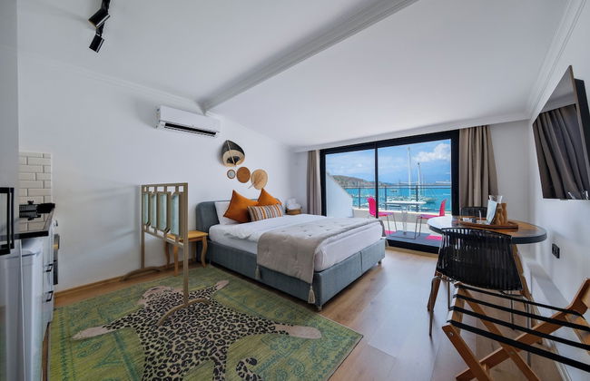 Korfez Suites - Foto 80
