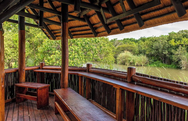 Kruger Park Lodge Unit No. 308 - Foto 43