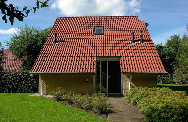Detached Holiday Home With Wifi, 20 km From Assen - Foto 5