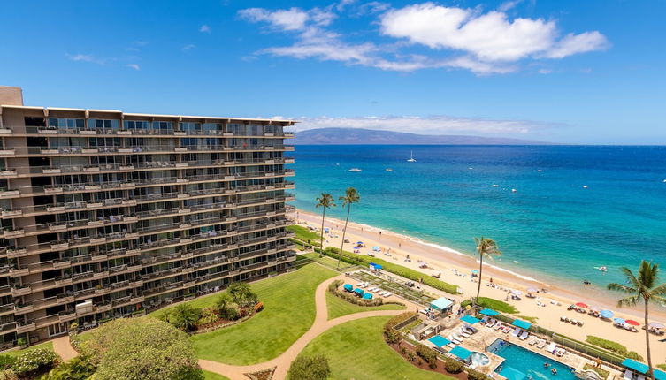 Photo 1 - The Whaler Resort Kaanapali Beach