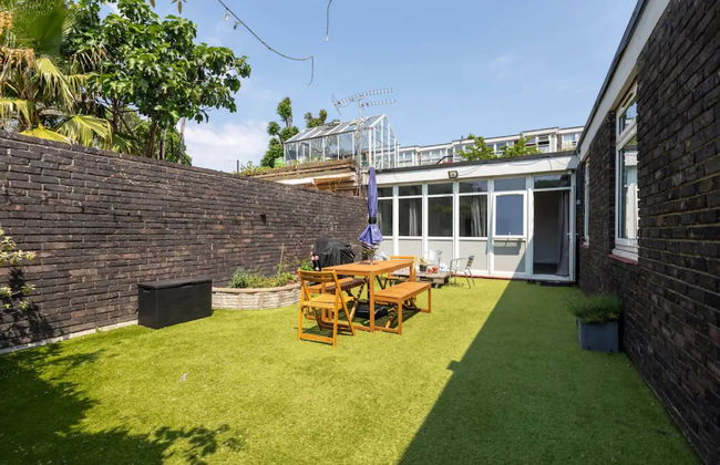 Spacious & Welcoming 4BD House - Kennington - Foto 52