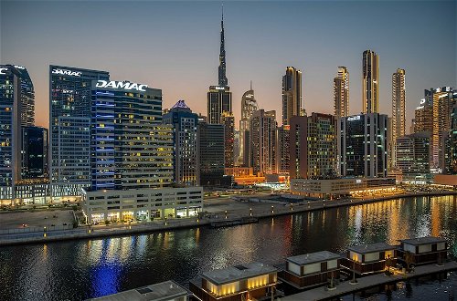 Photo 31 - LUX The Northside 15 Burj Khalifa View Suite