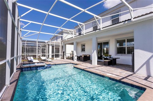 Photo 2 - Luxurious Single Family Home w Pool Close to Disney 1568m