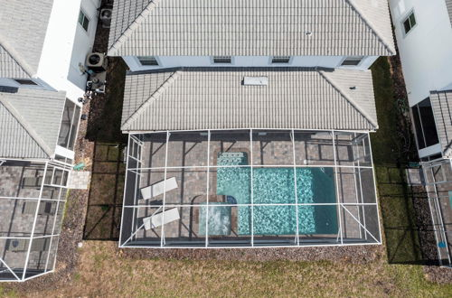 Photo 64 - Luxurious Single Family Home w Pool Close to Disney 1568m